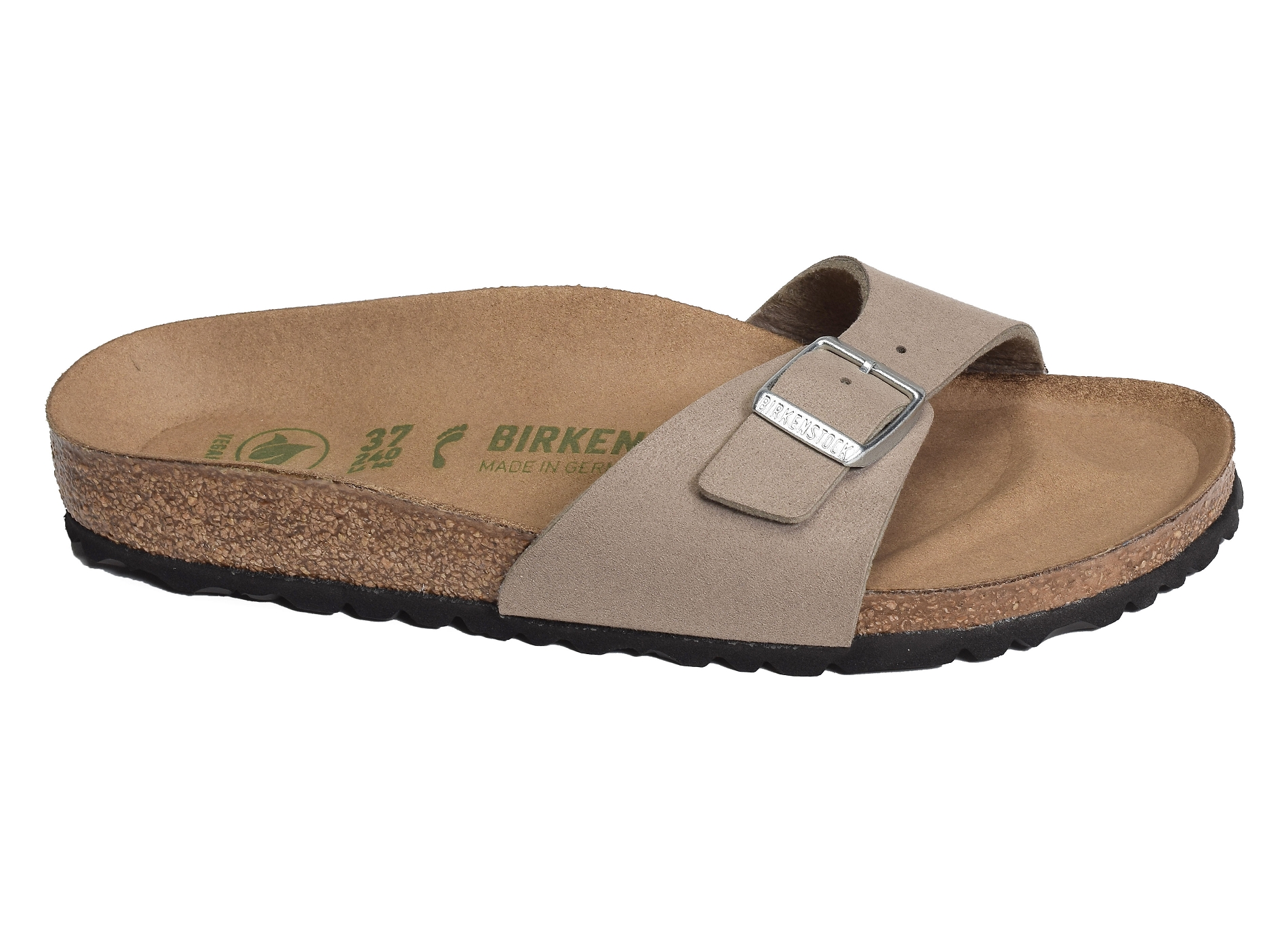 Madrid vegan taupe