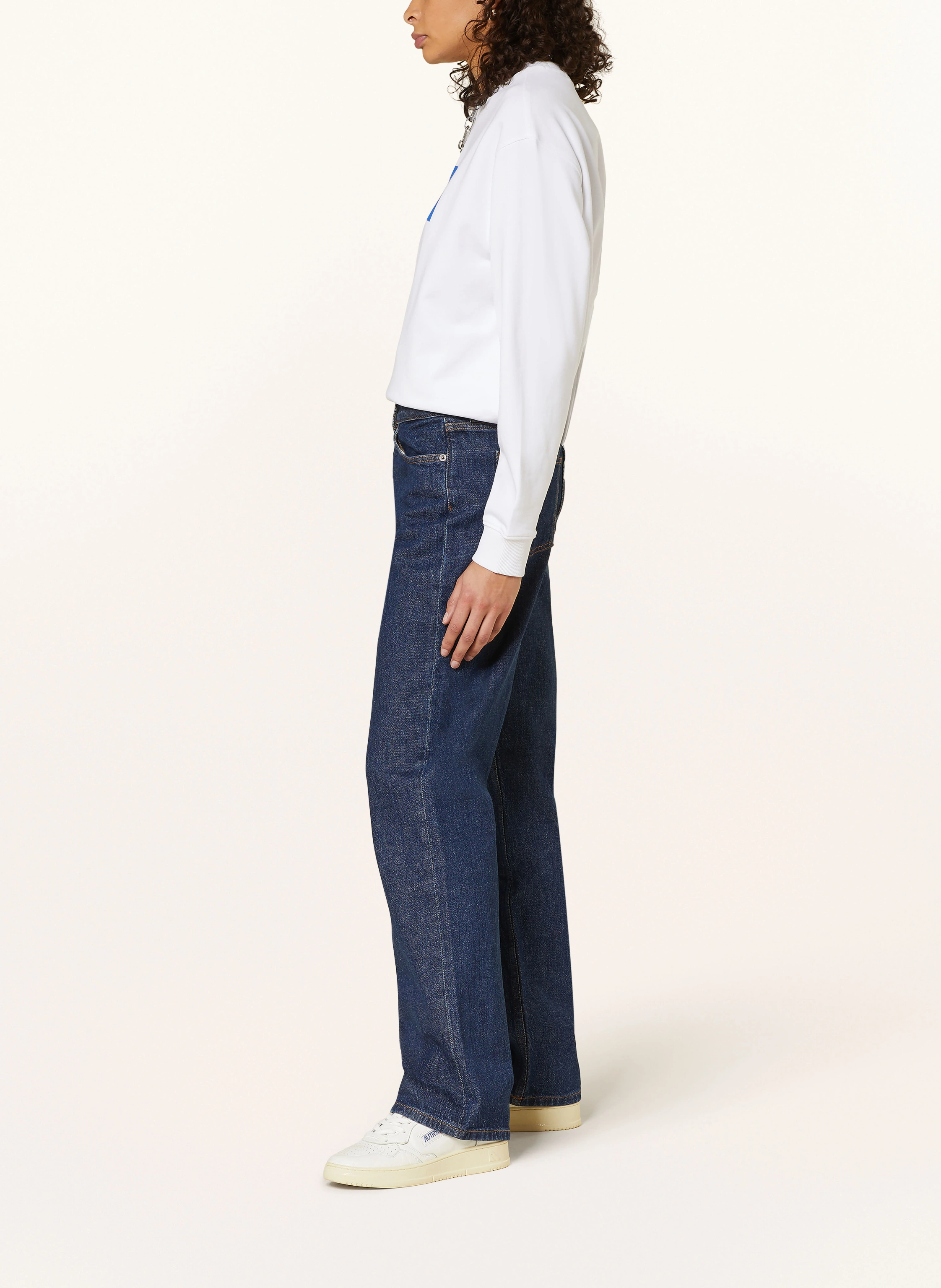 HUGO BLUE Straight Jeans ELYAH