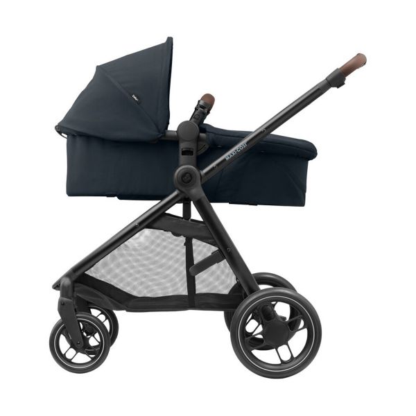 Maxi-Cosi Zelia 3 Kinderwagen 2-in-1 Essential Black