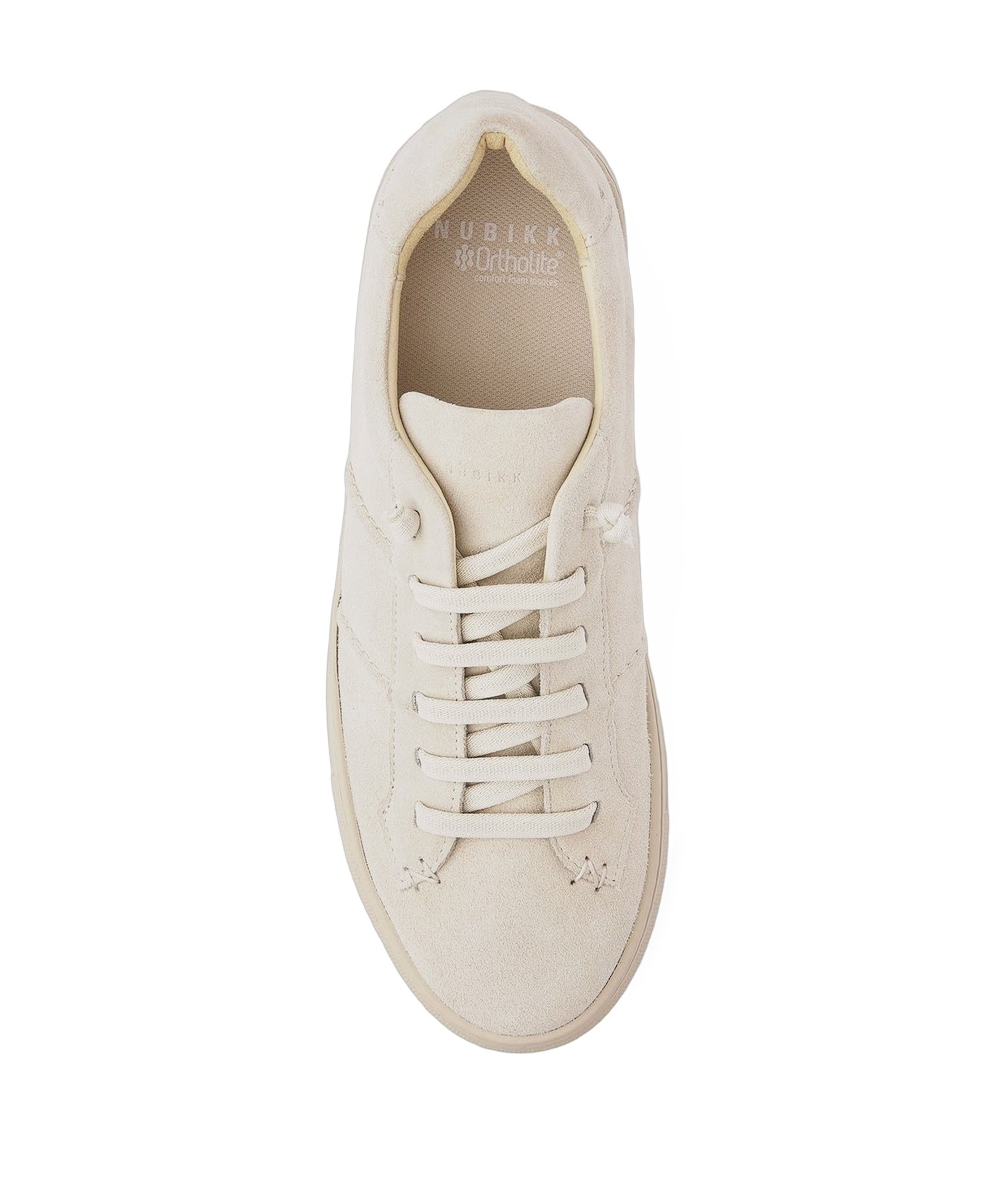 Nubikk Jase Ease (M) heren sneakers beige