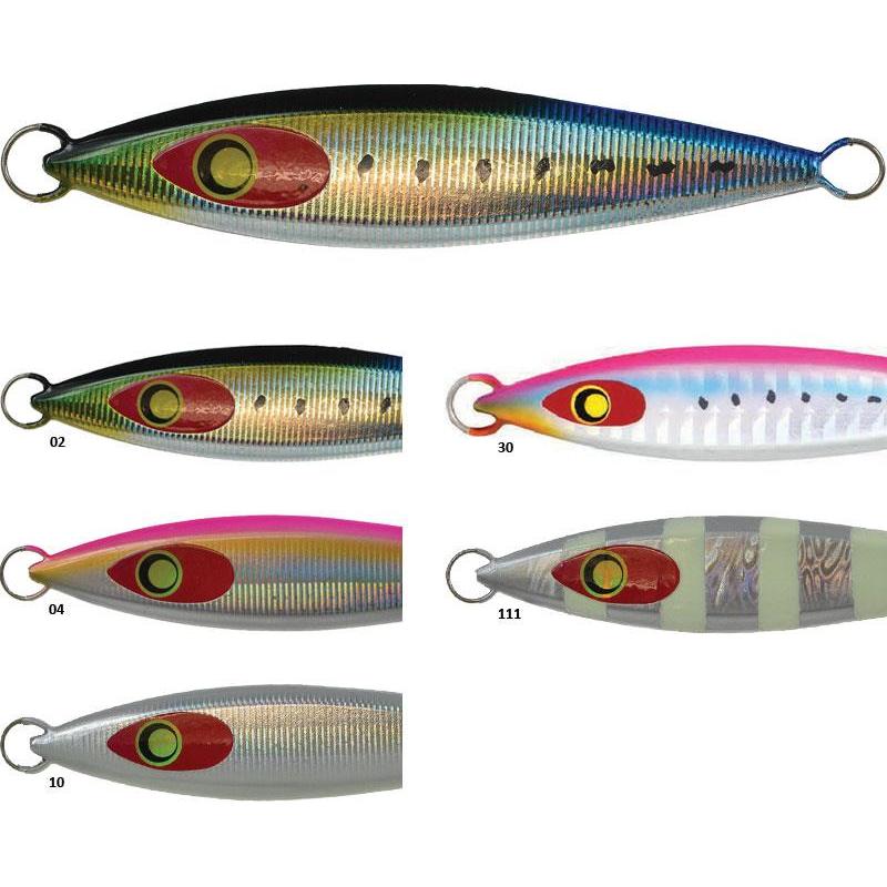 Jig Damiki Back Drop - 100G