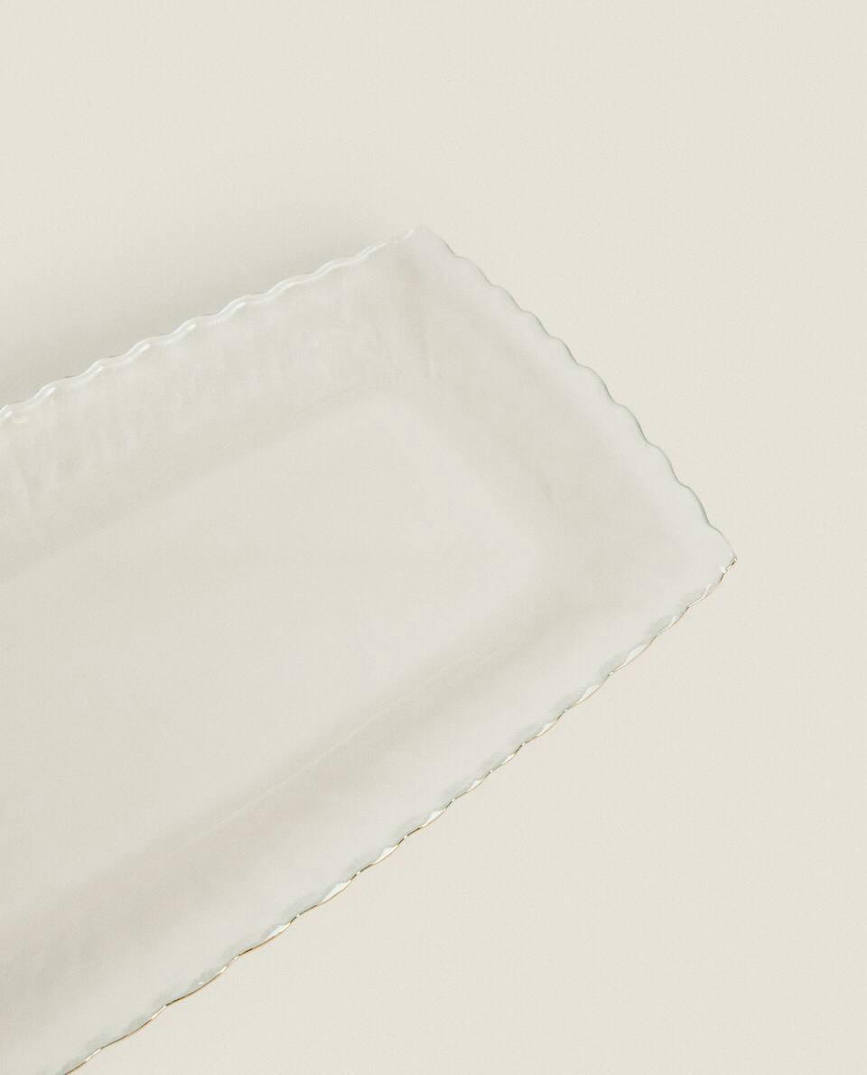 Conjunto de copos transparentes de Natal
