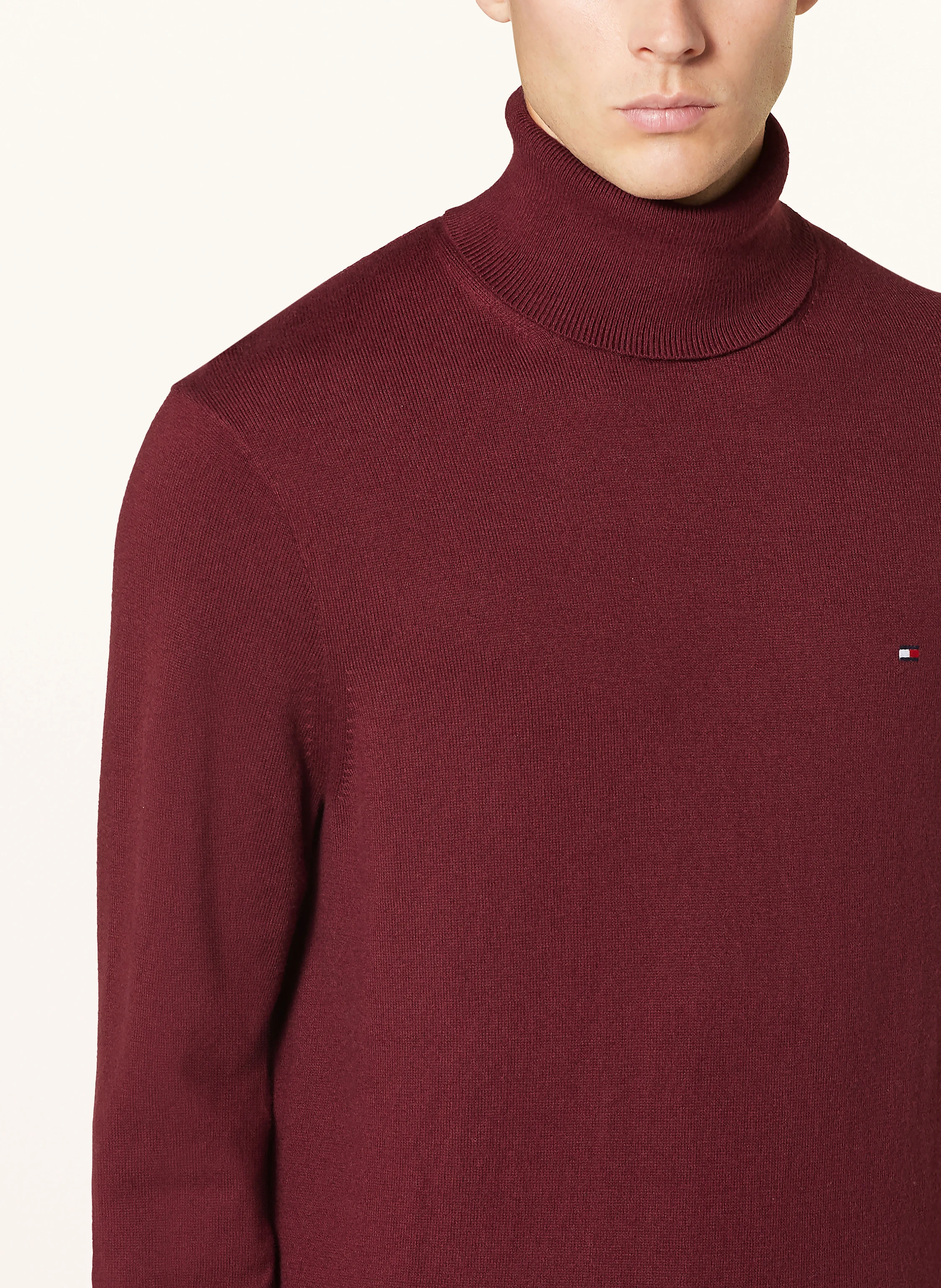 TOMMY HILFIGER Rollkragenpullover