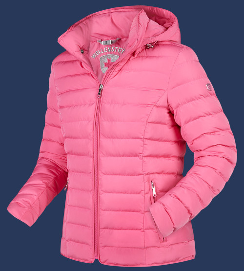 Italy Hood MaLiHiTec, Pink