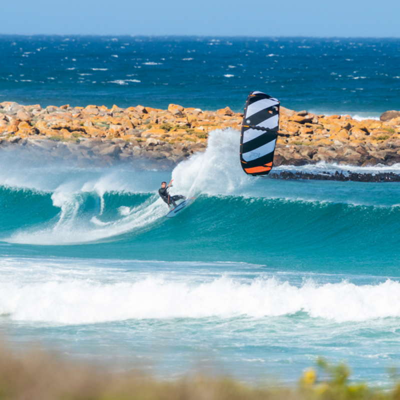 AILE DE KITESURF RRD RELIGION Y27 STRIPES