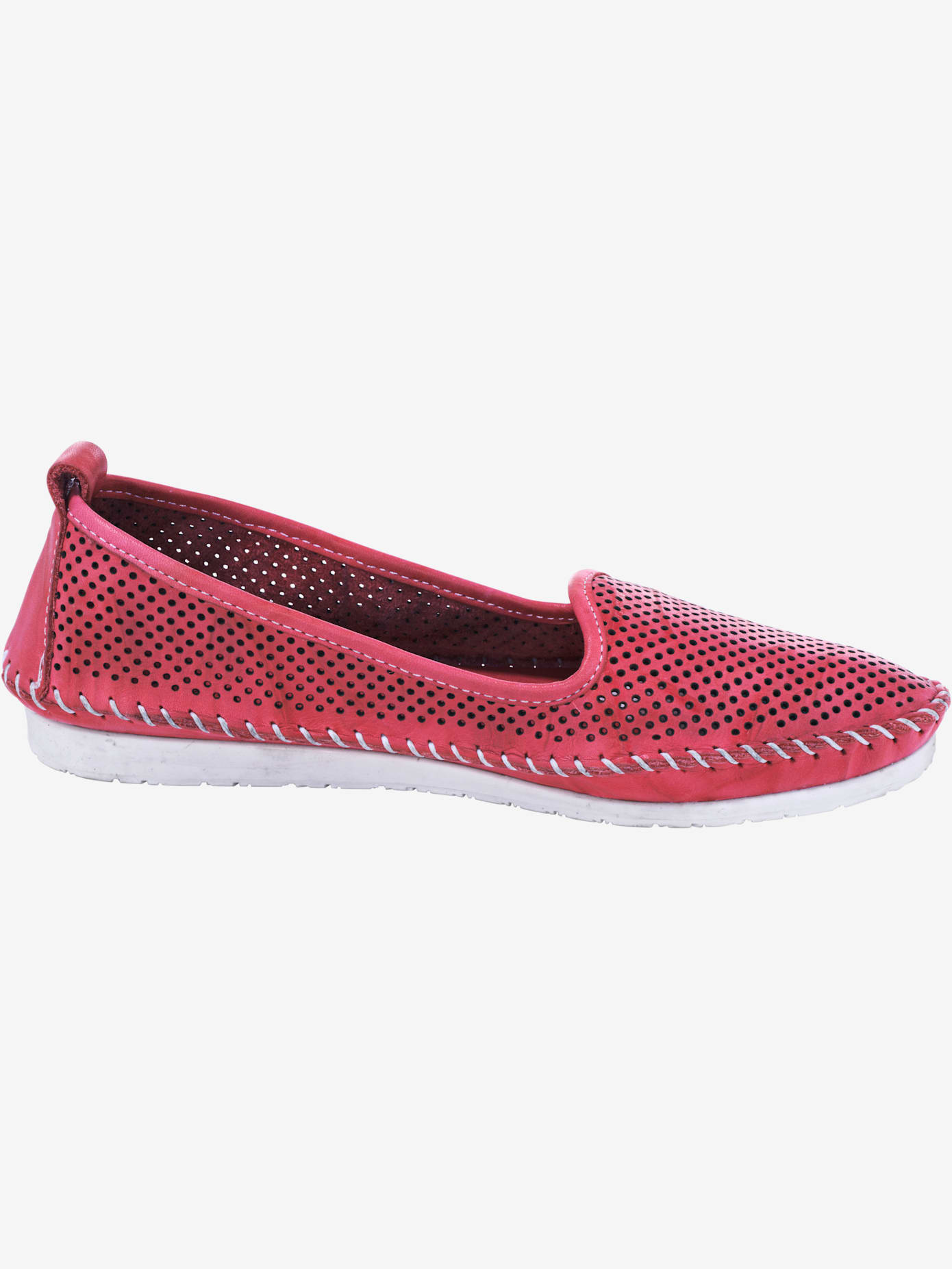 Trotteurs cuir nappa vachette doux