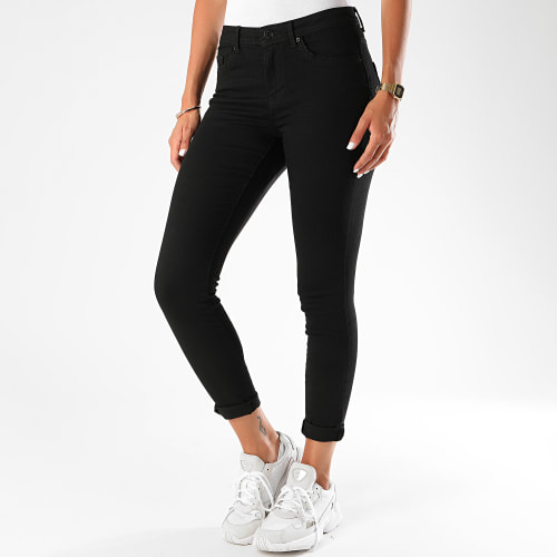 Jean Slim Femme Tanya Noir