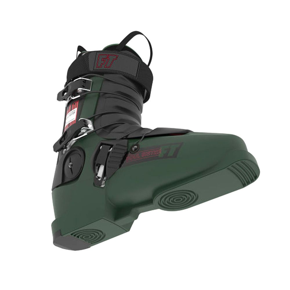 Full Tilt SOUL SISTER 90 - Chaussures de ski Femme green/black