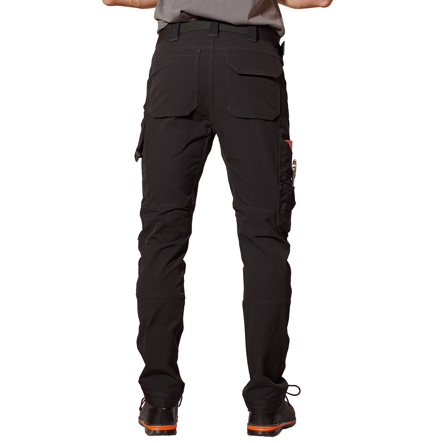 Orix® 4-Wege-Stretch Arbeitshose BEN