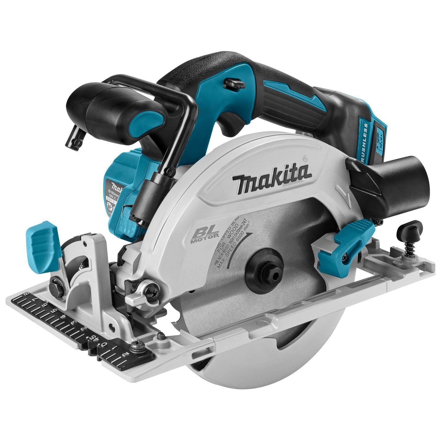 Makita DLX1009TJ1 Accu Combiset 10-delig 18V 5.0Ah in Mbox