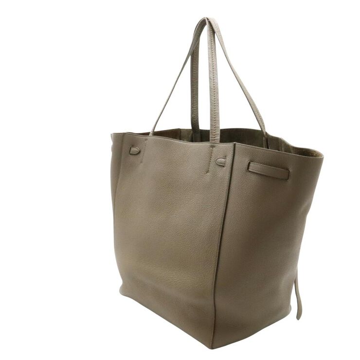 Celine Vintage Celine Phantom Grey