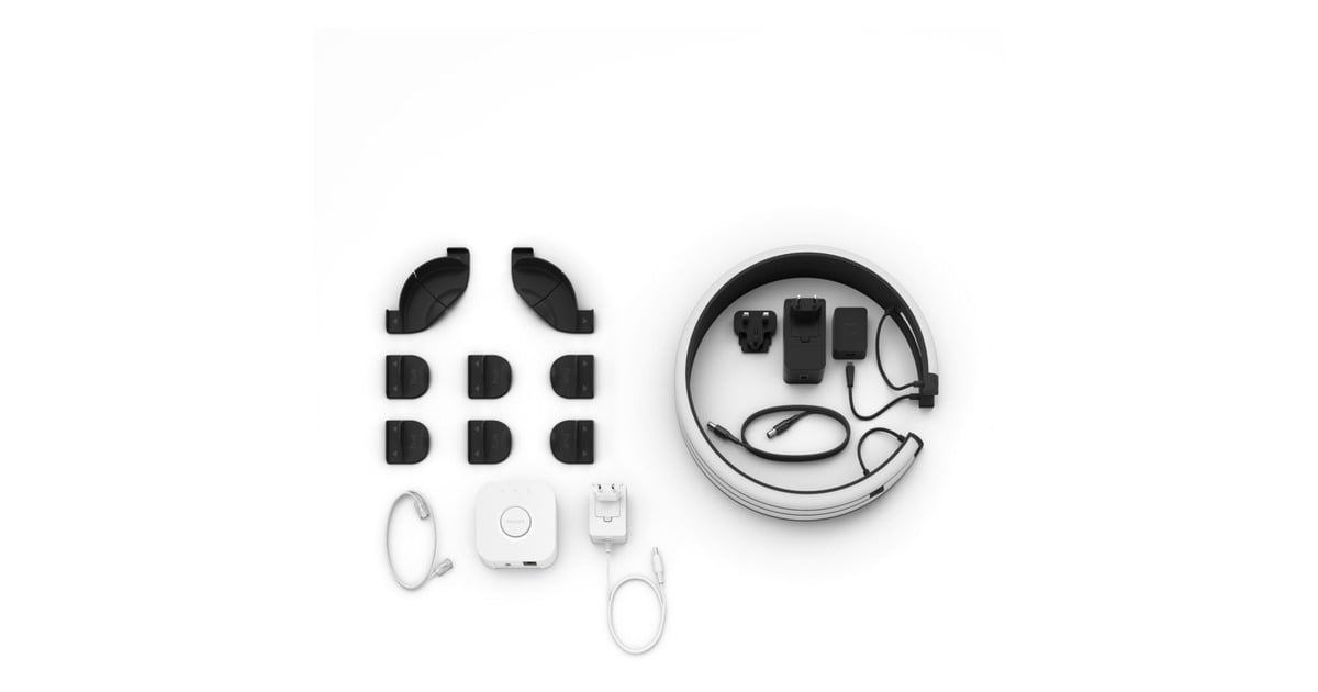 Philips HueStarterkit - Play gradient lightstrip voor pc - 3x 24/27