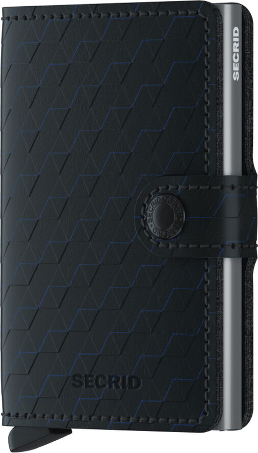 Secrid Miniwallet Black
