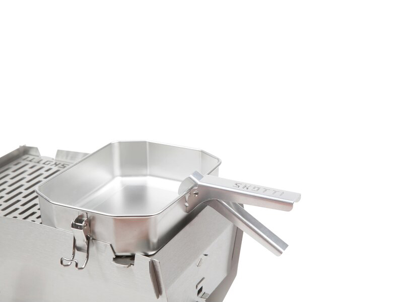 Skotti Boks 2,5 liter braadpan