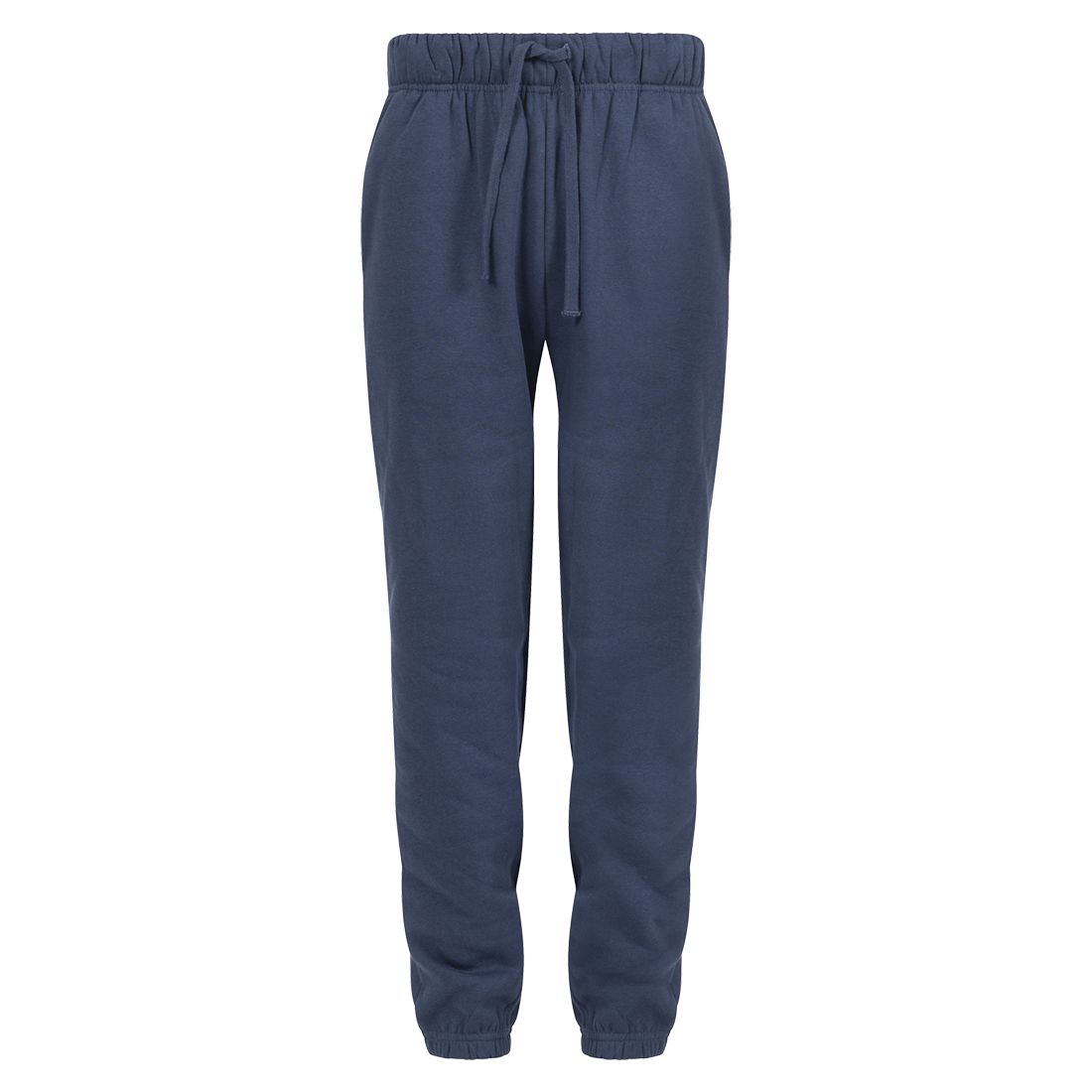 Joggebukse loose fit med lommer