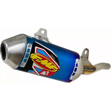 Silencieux FMF Factory 4.1 - Bleu