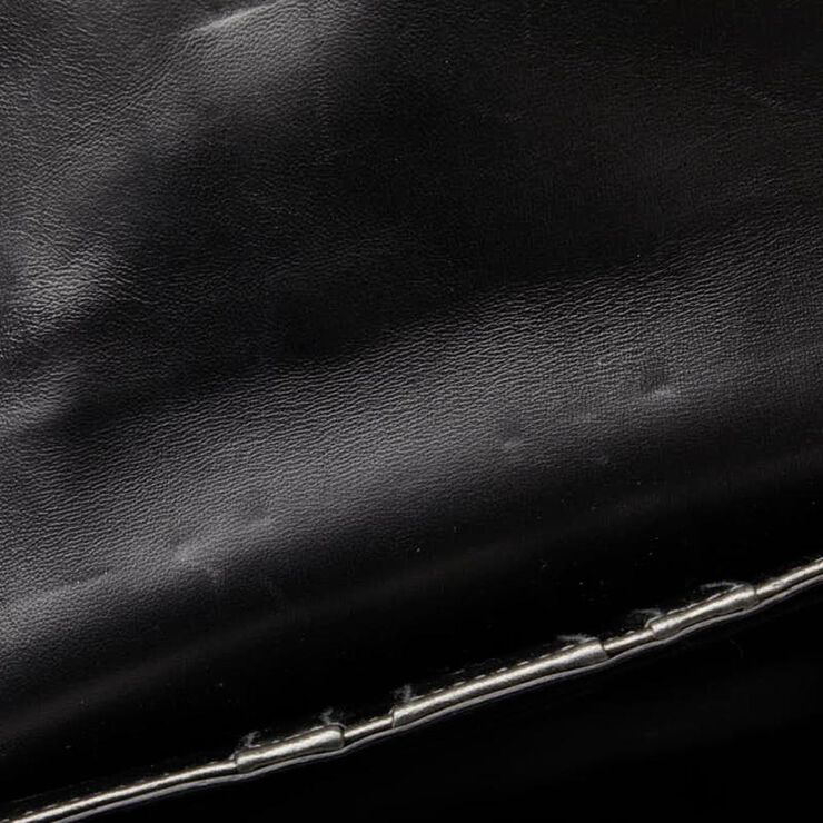 Bvlgari Vintage Bvlgari Pouch Grey