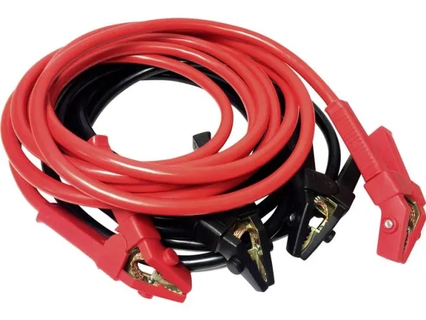IWH 075636 Startkabler 70.0 mm² Aluminium (kobberbelagt) 6.00 m