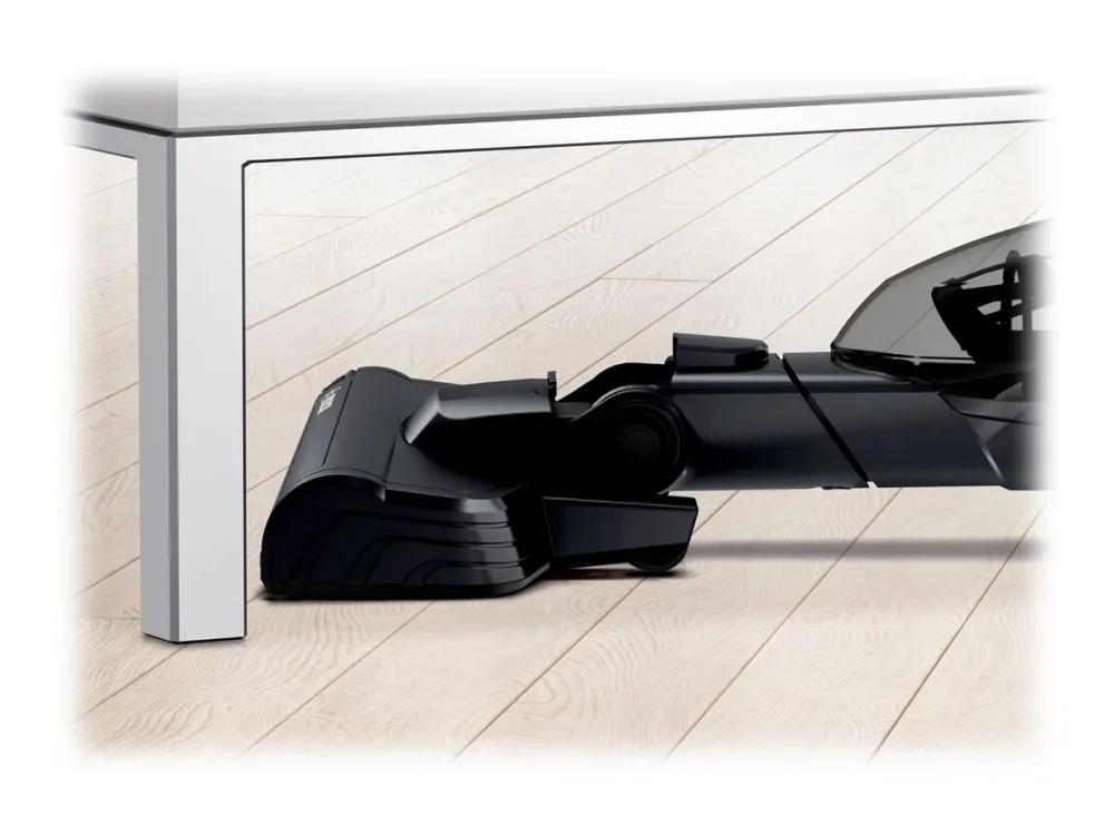 Bosch Readyy'y BBHF220 - Støvsuger - stav - uden pose - ledningsfri - sort