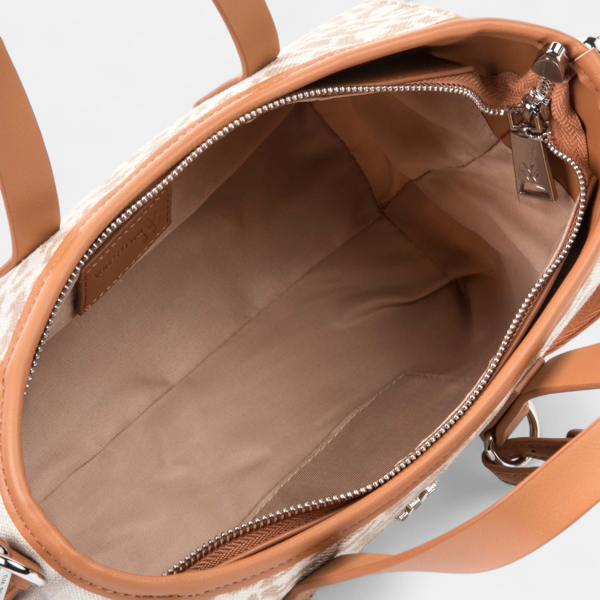 Sac de shopping camel