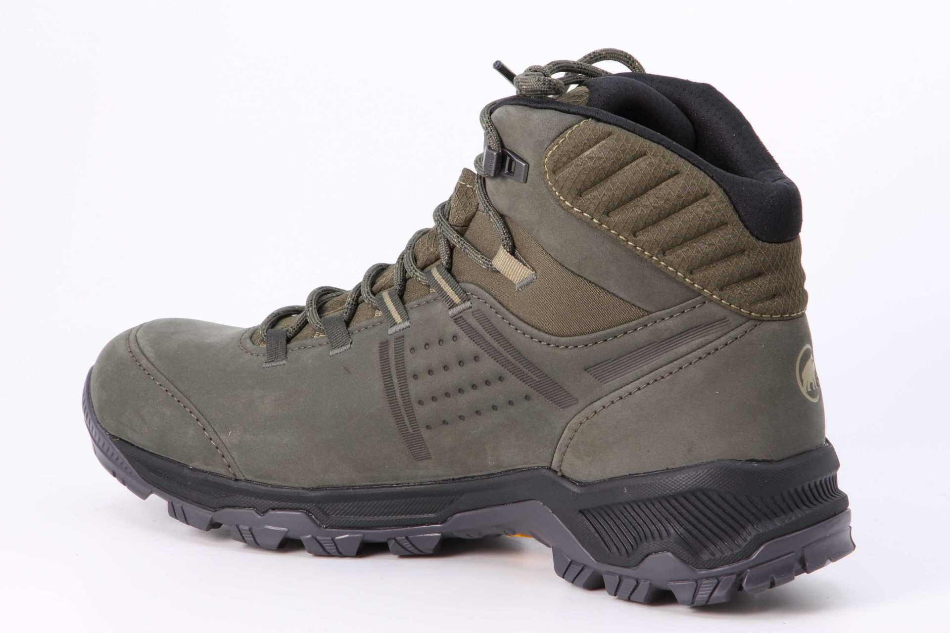 Mammut Mercury 4 Mid GTX Men dark iguana / iguana