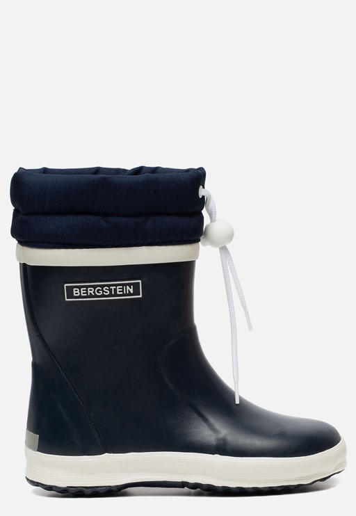 Bergstein Regenlaarzen blauw Rubber 740312