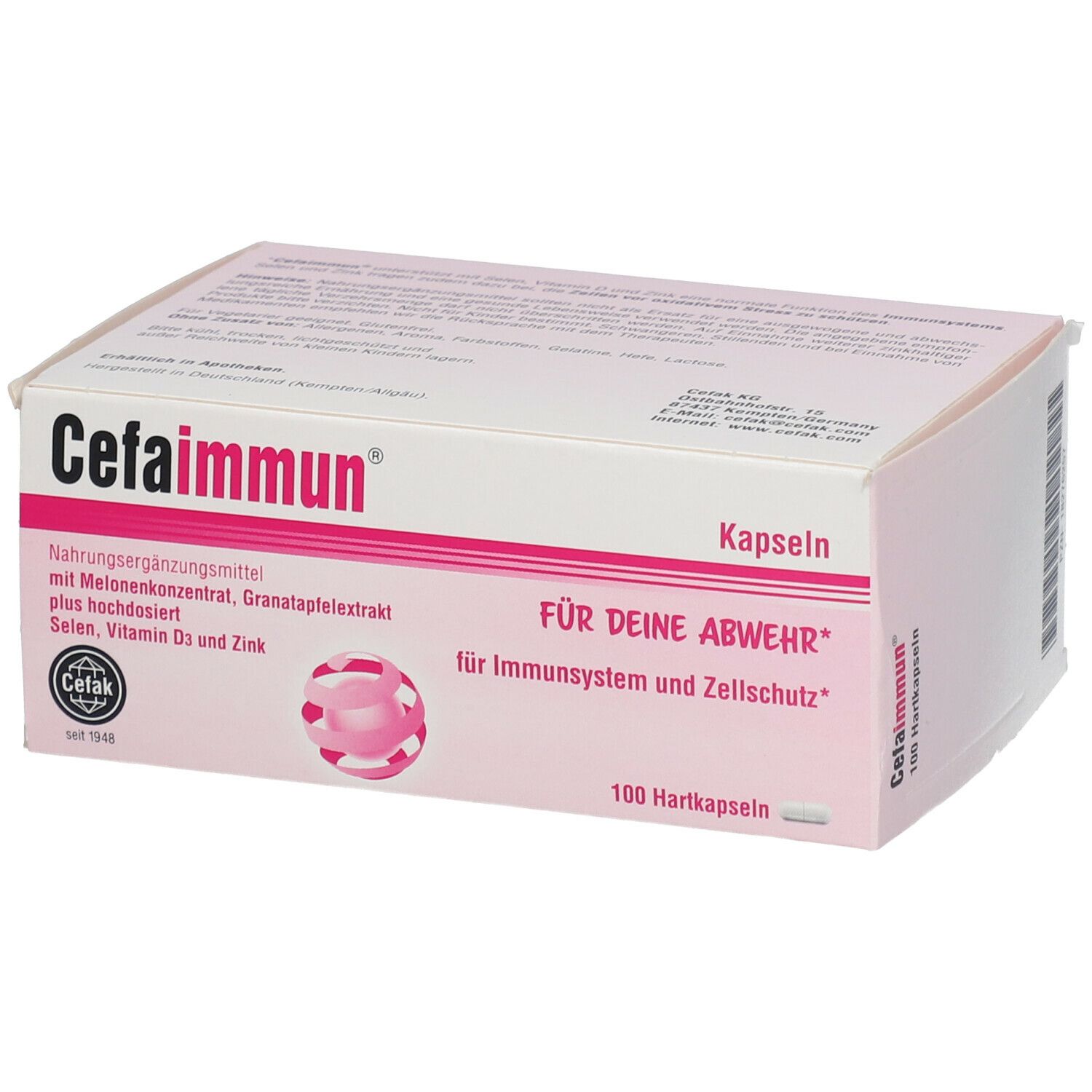 Cefaimmun®