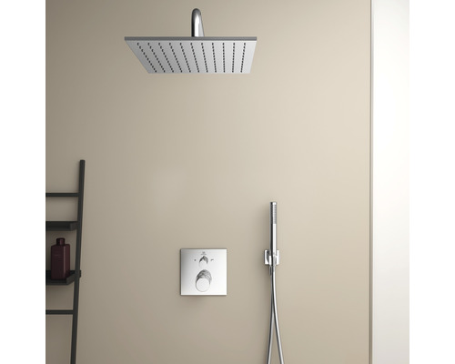 Ideal Standard Idealrain Atelier vierkante douchekop 300 x 300 mm chroom A5805AA