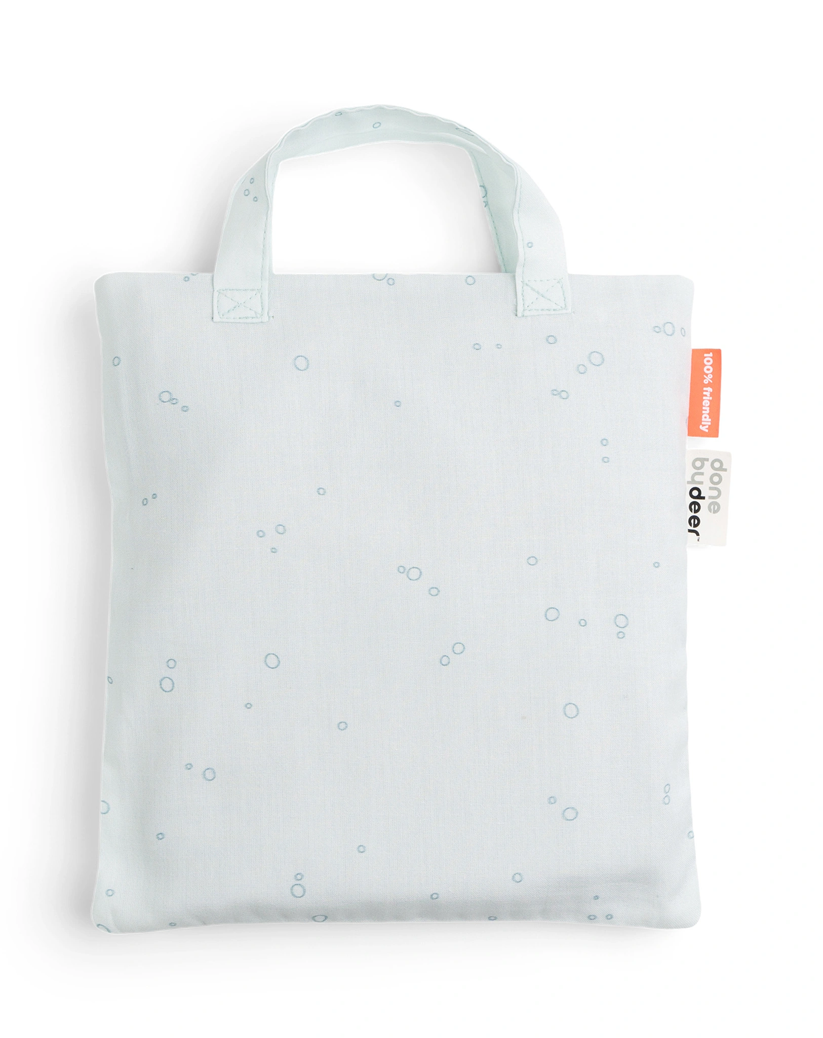 Bettwäsche JELLY & WALLY (100x140/40x60) in blau