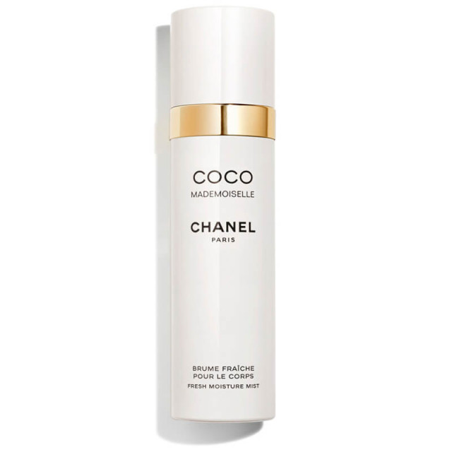 Coco Mademoiselle Brume fraîche Corps CHANEL