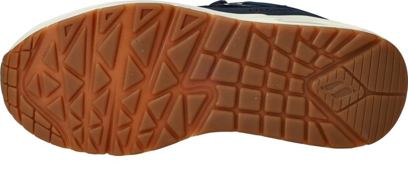 Skechers Uno Street Ryze Sneakers Blauw Jongens