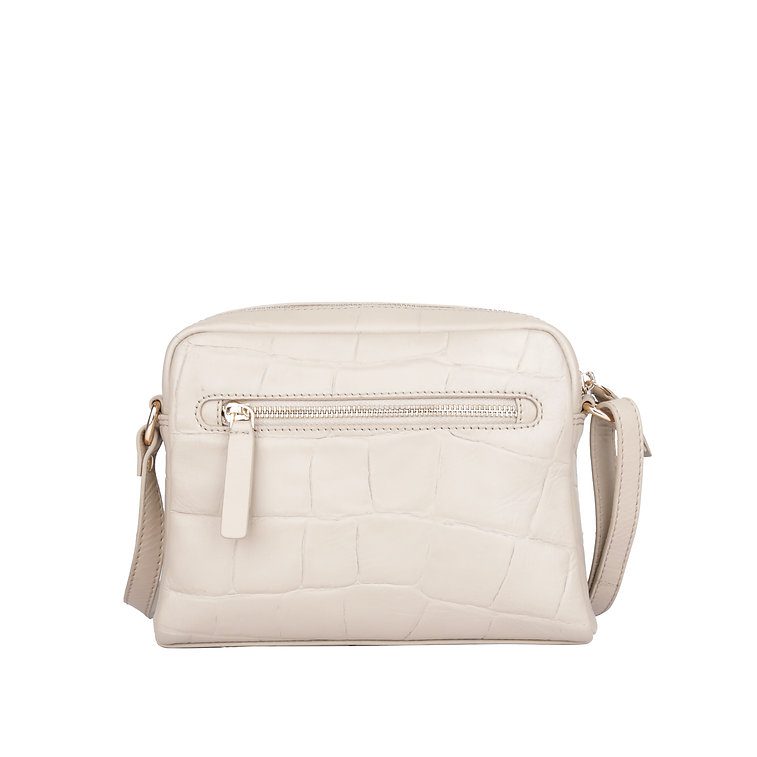 Bellicci Vega Cossbody Bag Beige