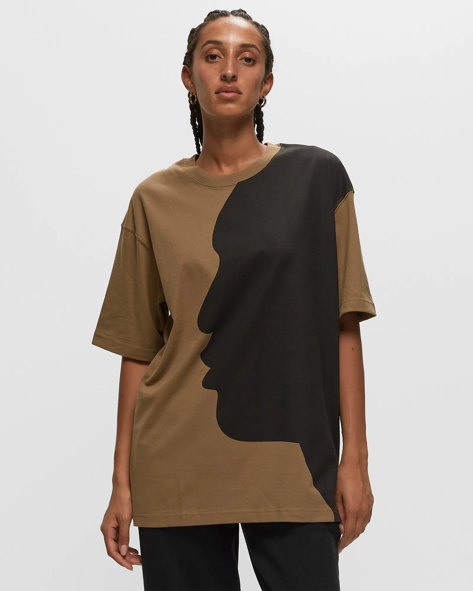 Jordan JORDAN OVERSIZE GRAPHIC TEE