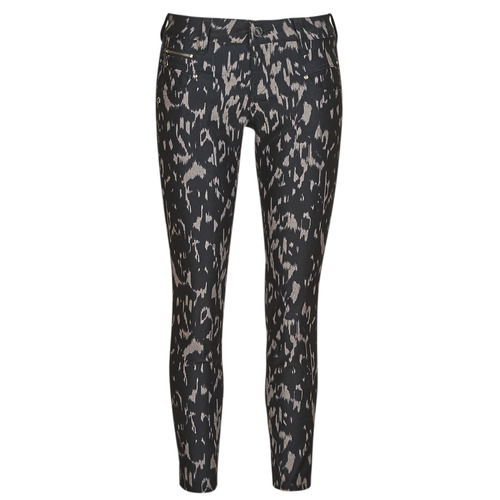 Freeman T.Porter - ALEXA CROPPED METALLO Negro / Beige