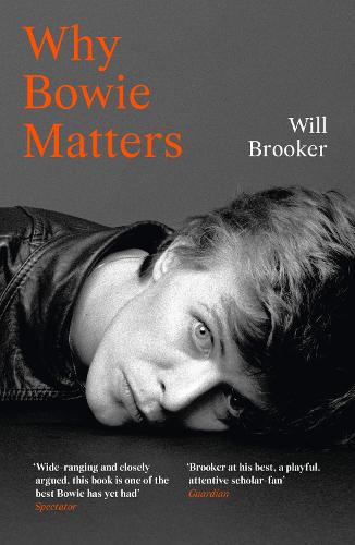 Why Bowie Matters (Paperback)