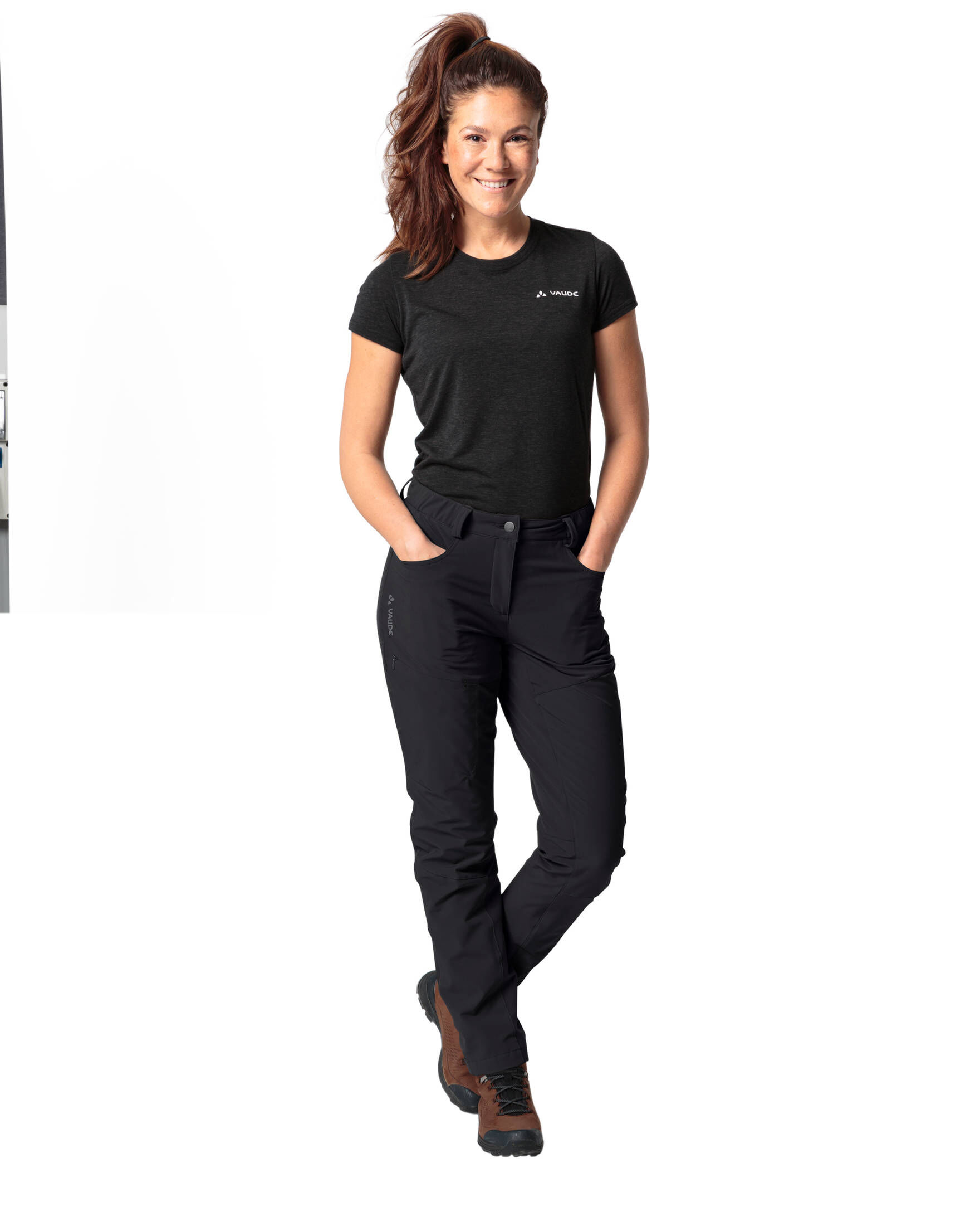 VAUDE| Damen Hose Moena Winter