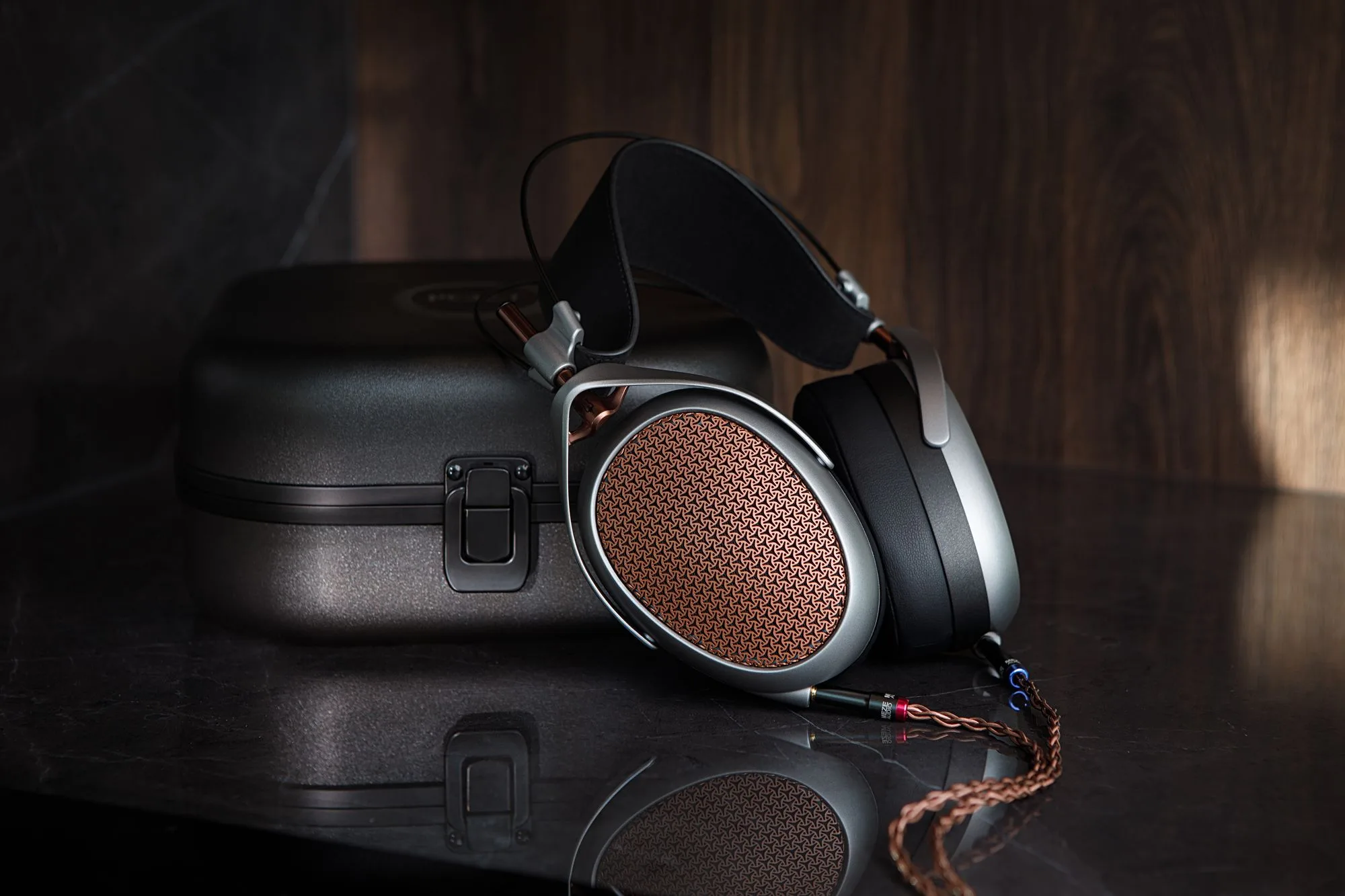 Meze POET Casques hi-fi