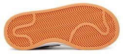 Adidas - Campus - Schoenen - Zwart - Leer
