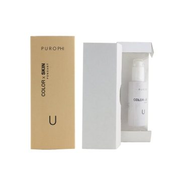 PUROPHI Color x Skin Fondant Foundation