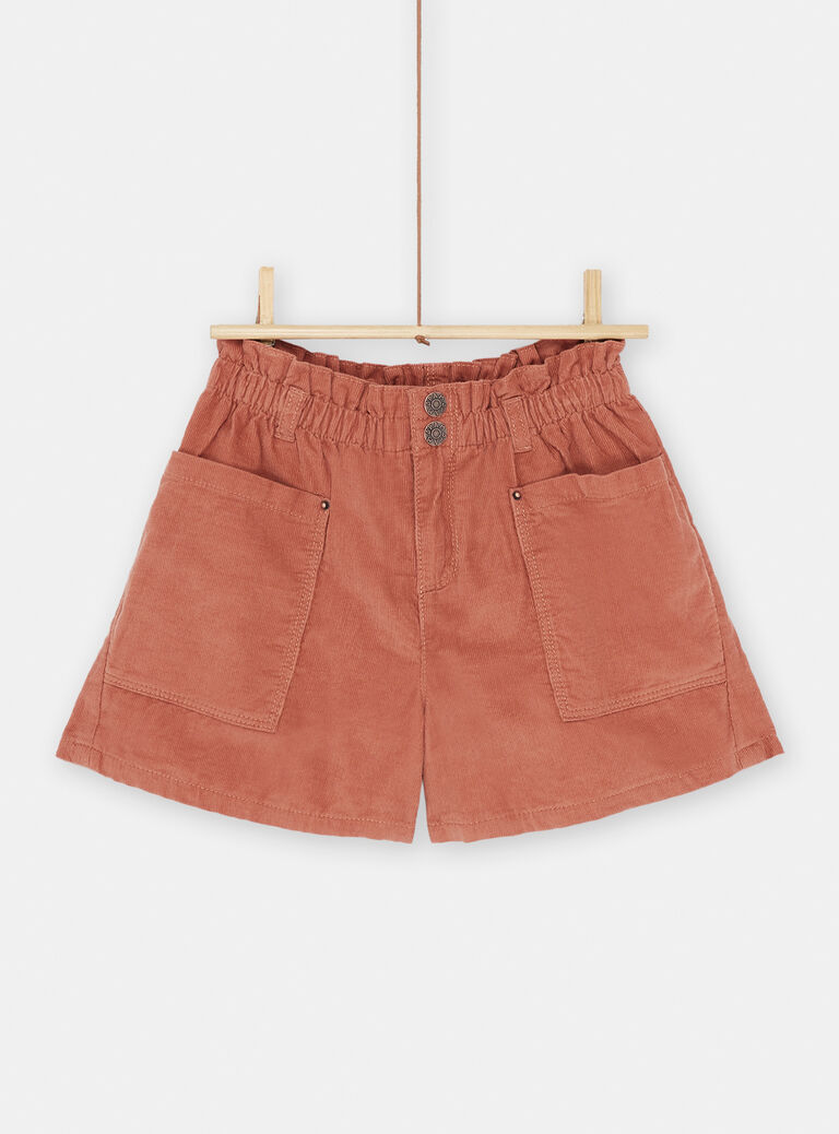 Short terracotta