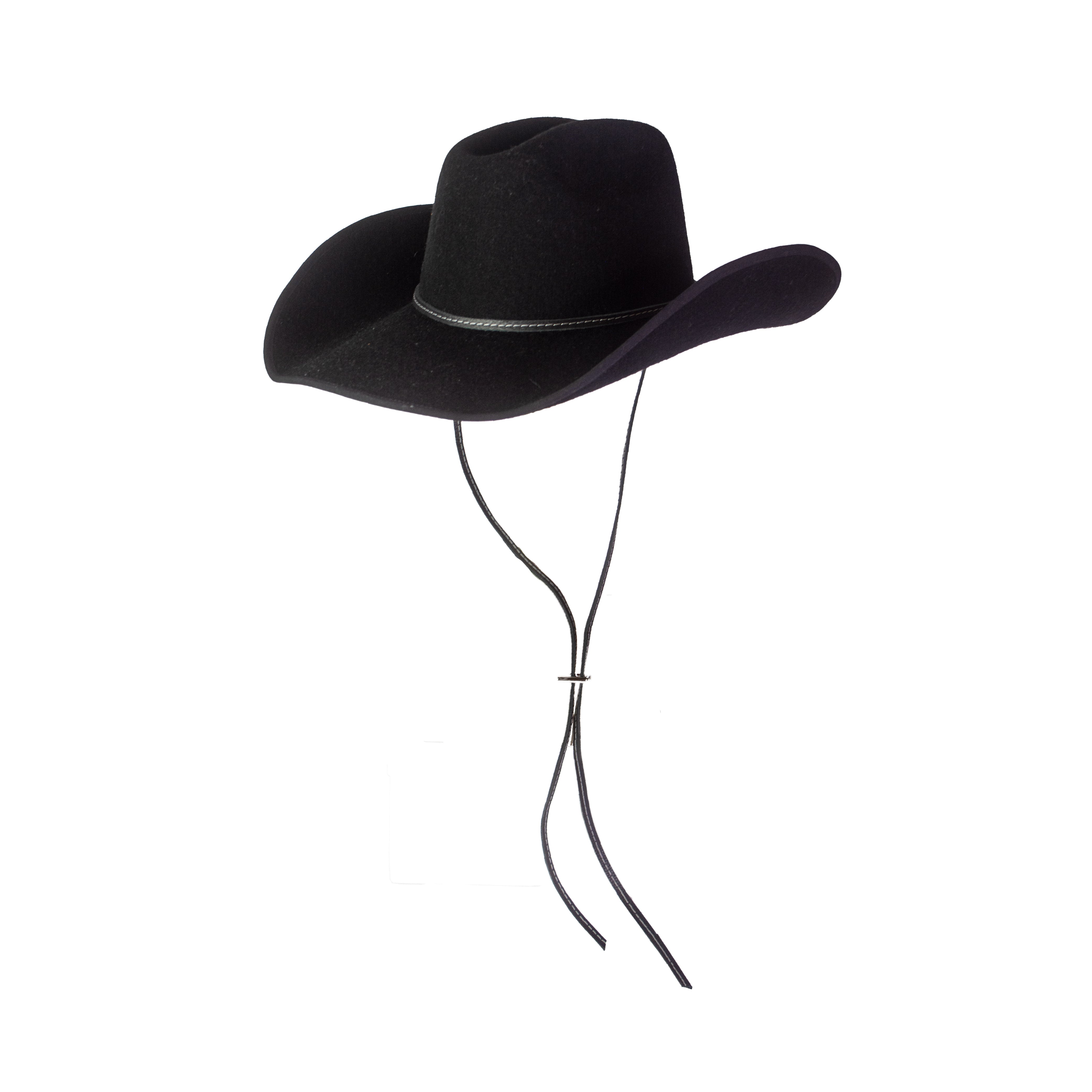 Chapeau en feutre du Texas