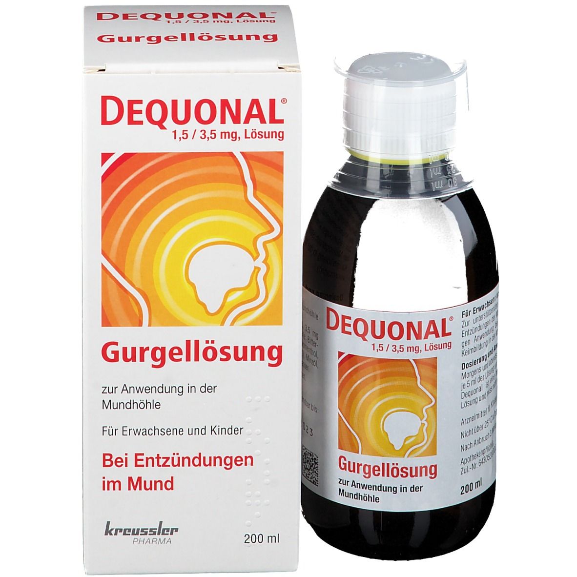 DEQUONAL® Lösung