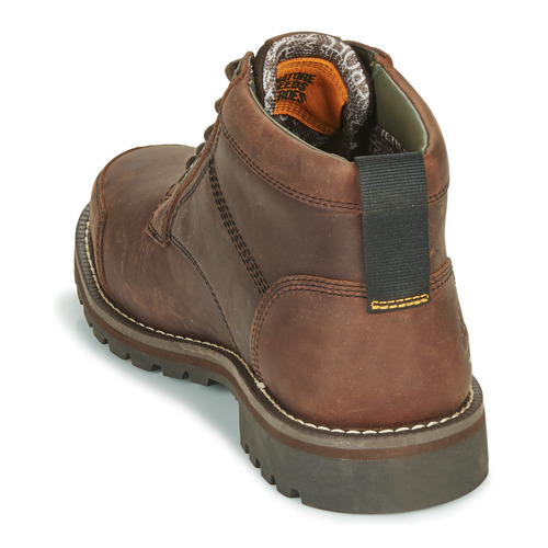 Timberland - LARCHMONT II CHUKKA - Marron foncé
