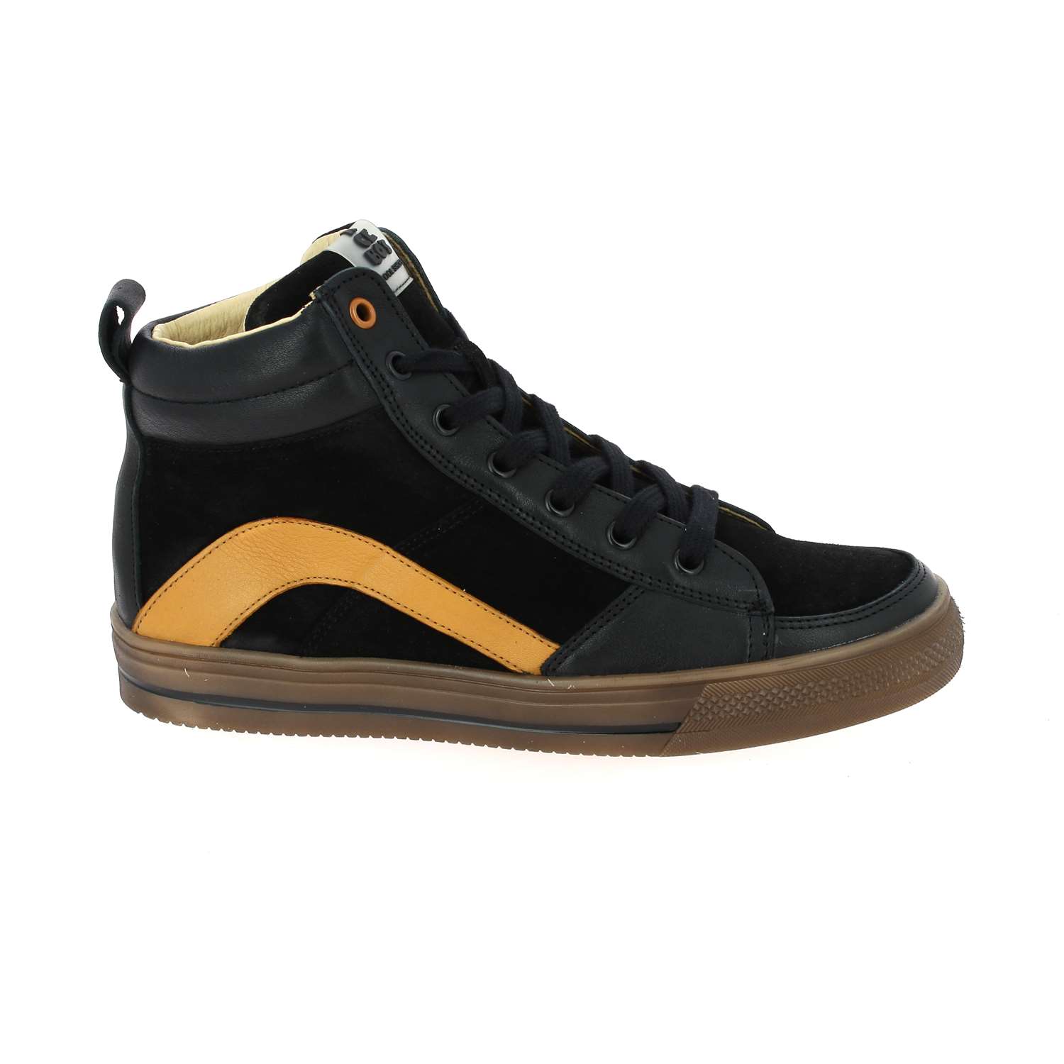 Chaussures montantes garçon ACEBO'S SERIOUS