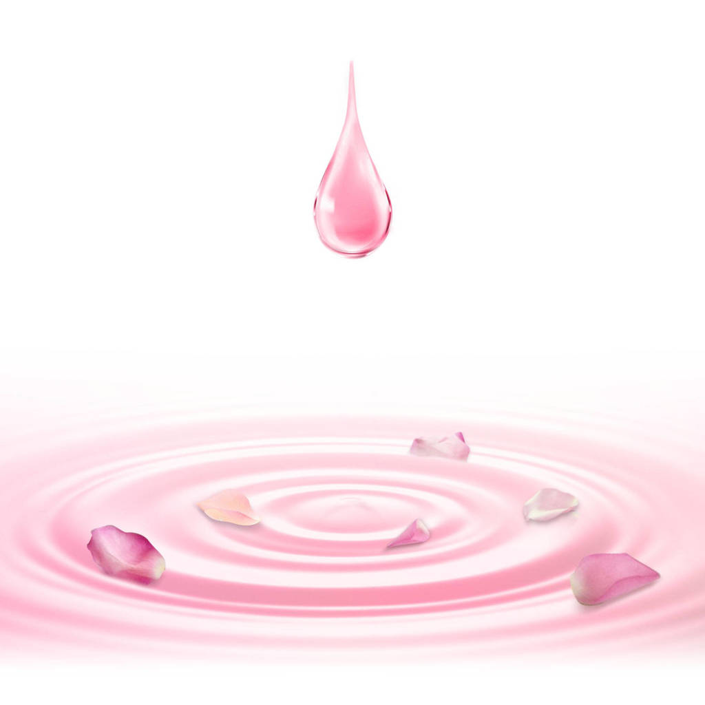 Zachte huid & luxe gevoelRose Oil doucheschuim - 6 x 200 ml