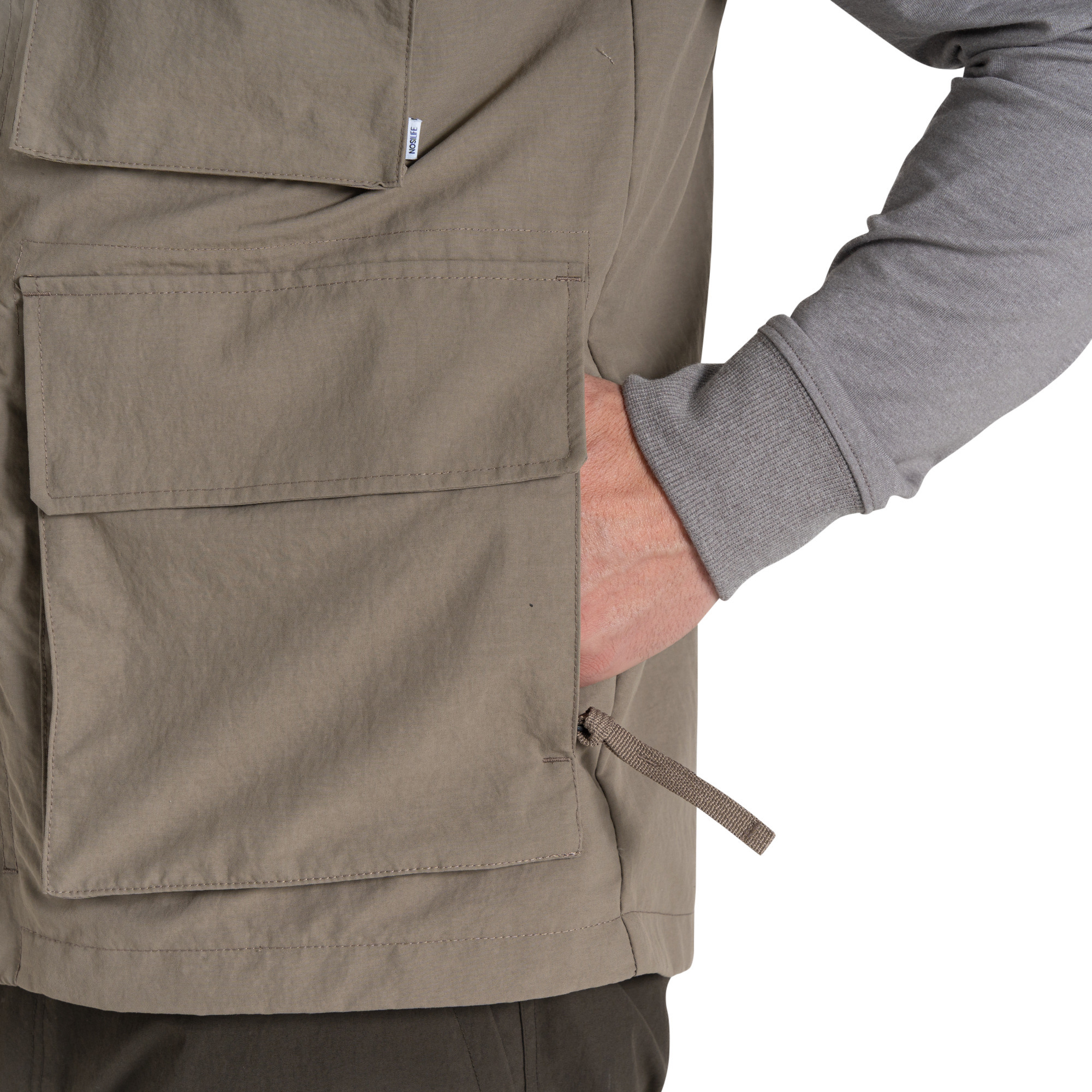 NosiLife Adventure Gilet IV