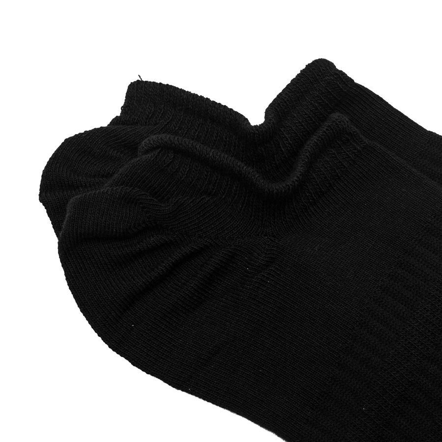 adidas Chaussettes No-Show Pack de 3 - Noir