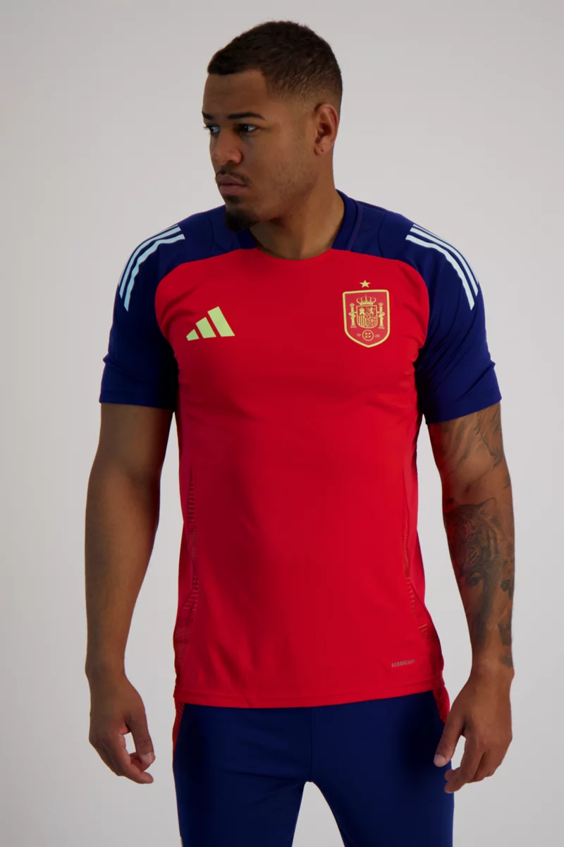 adidas Performance Spanien Tiro 24 Herren T-Shirt