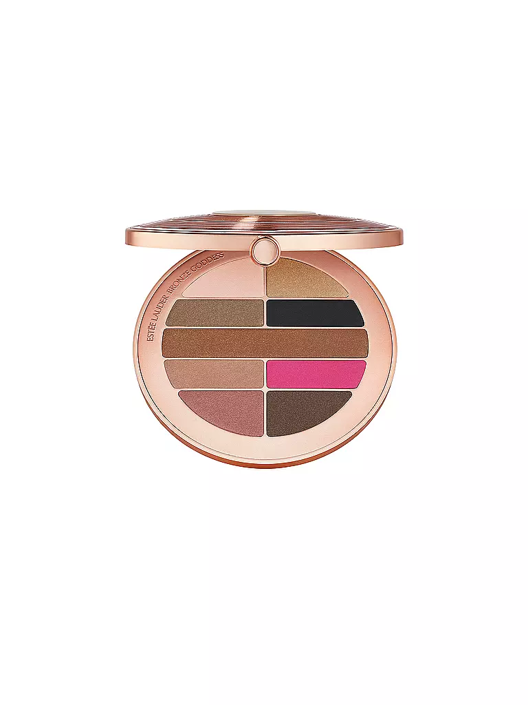 ESTÉE LAUDER Bronze Goddess Flora Verde Palette keine Farbe