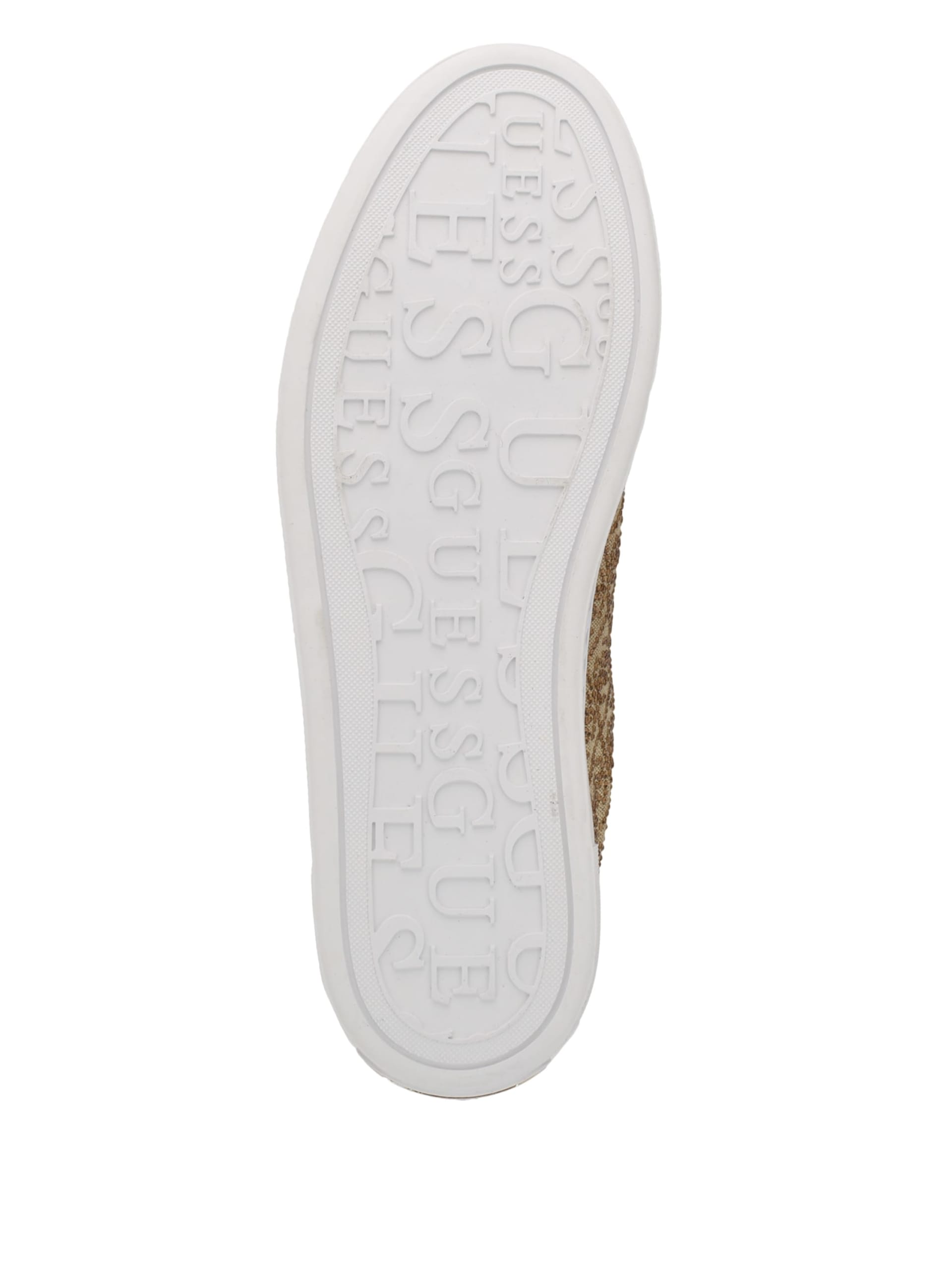 Tênis de cano baixo Gelsen com logo de strass